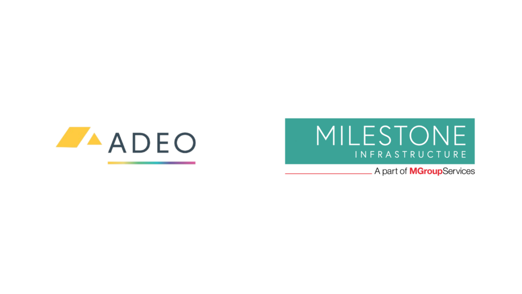 Adeo Provides Commercial Support To Milestone Infrastructure